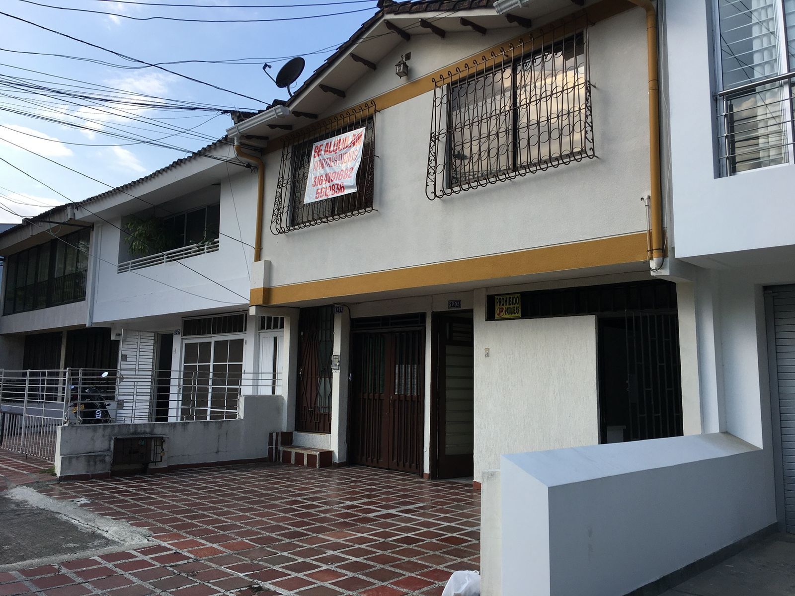 Apartamento en arriendo Valle Del Cauca Cali Eucarístico 170 m2 Habitaciones 2 Baños 1 Garajes 0 Precio $890000