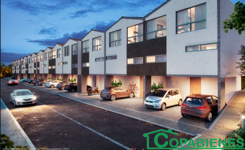 Casa en venta Antioquia Girardota Asd 70 m2 Habitaciones 3 Baños 2 Garajes 2 Precio $390000000