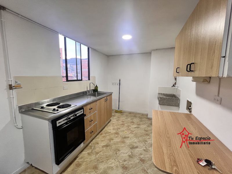 Apartaestudio en arriendo Antioquia Medellín La America 50 m2 Habitaciones 1 Baños 1 Garajes 0 Precio $1700000