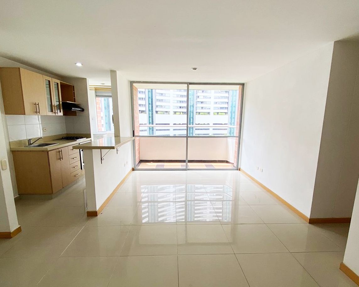 Apartamento en venta Antioquia Medellín Asomadera No1 75 m2 Habitaciones 3 Baños 2 Garajes 2 Precio $440000000