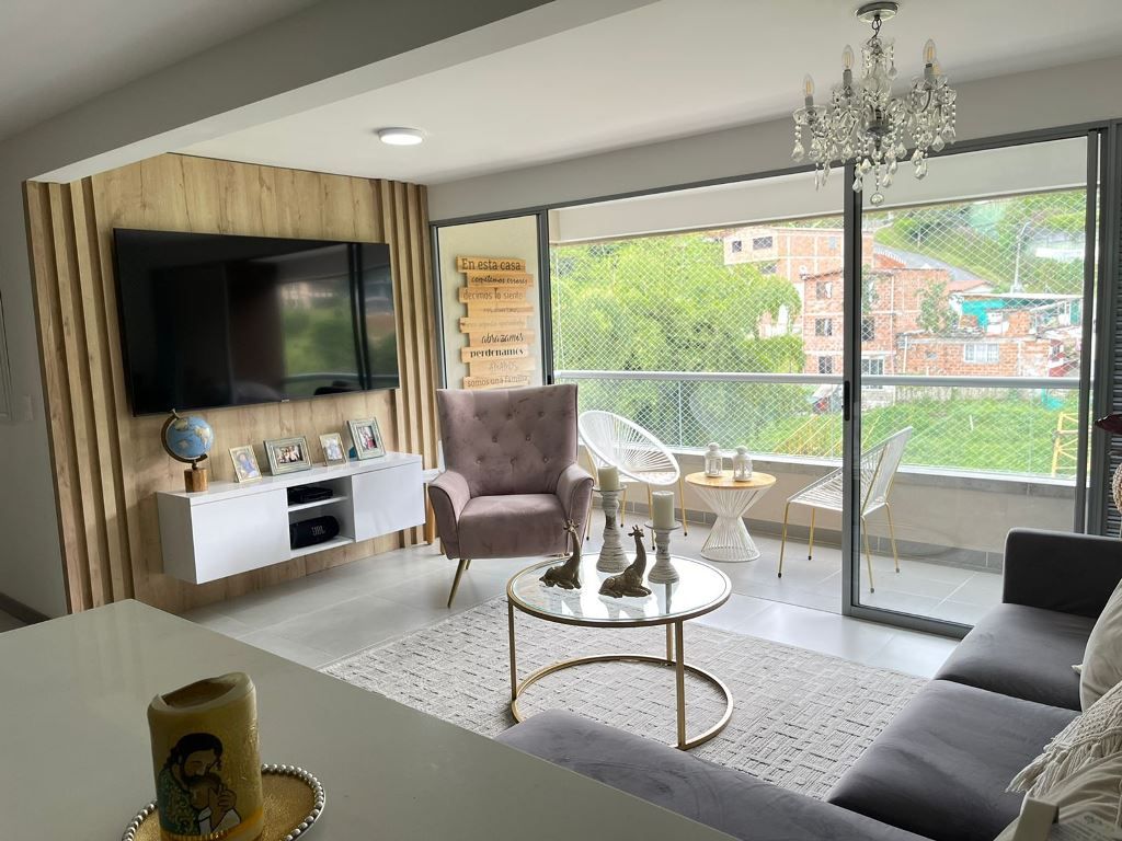 Apartamento en venta Antioquia Medellín El Poblado 91 m2 Habitaciones 3 Baños 2 Garajes 3 Precio $635000000