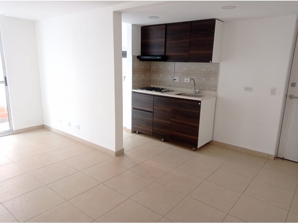 Apartamento en venta Antioquia Sabaneta Vereda La Doctora 59 m2 Habitaciones 3 Baños 2 Garajes 1 Precio $233000000