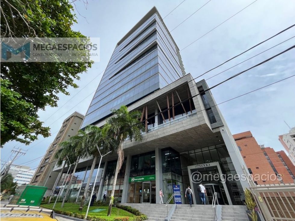 Oficina en venta Atlántico Barranquilla Altos Del Prado 53 m2 Habitaciones 0 Baños 21 Garajes 2 Precio $370000000