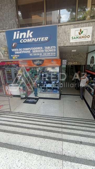 Oficina en venta Risaralda Pereira Sector Plaza De Bolivar 50 m2 Habitaciones 0 Baños 0 Garajes 1 Precio $220000000