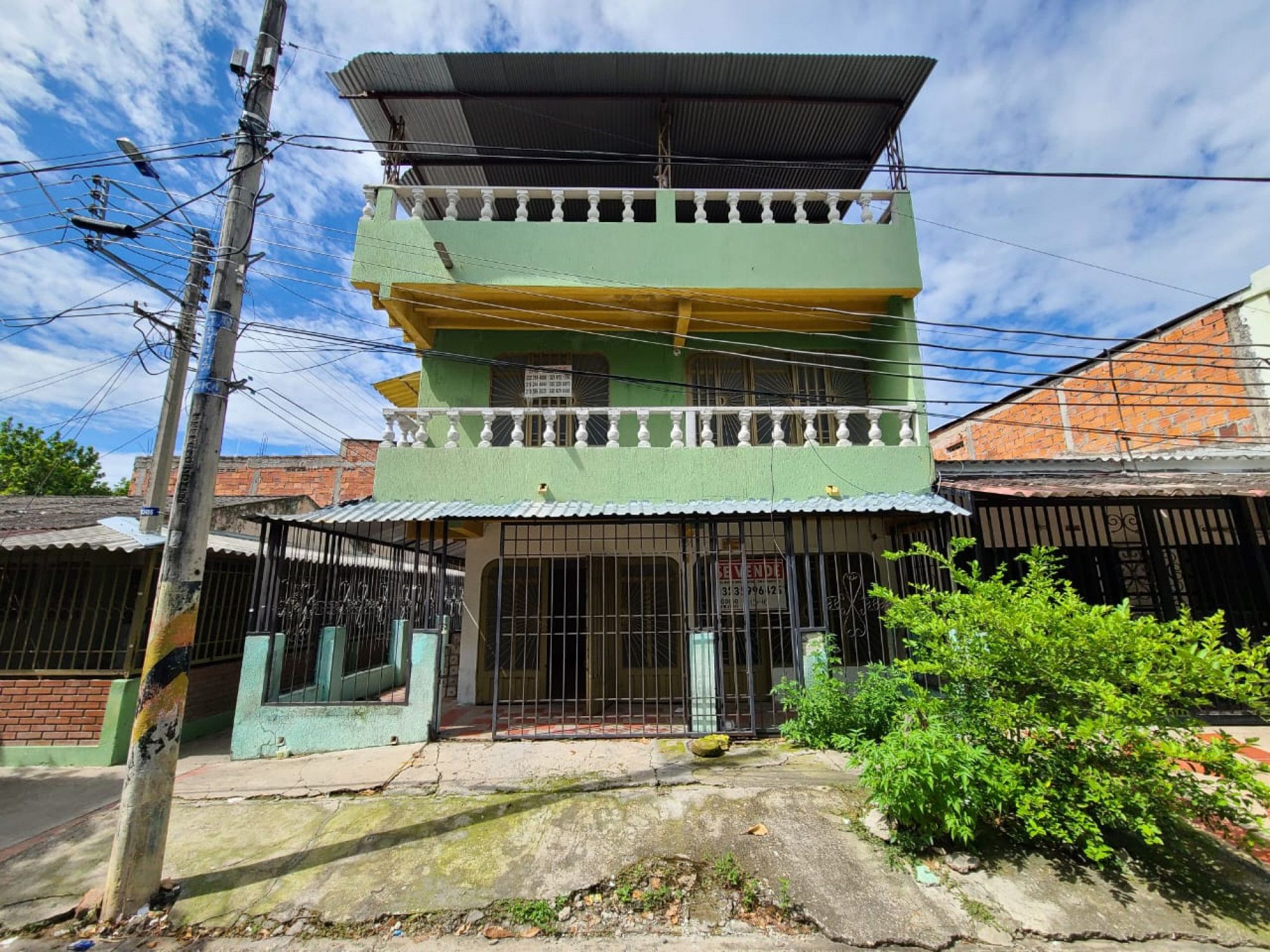 Casa en venta Cundinamarca Girardot Las Quintas 196 m2 Habitaciones 4 Baños 2 Garajes 0 Precio $184700000