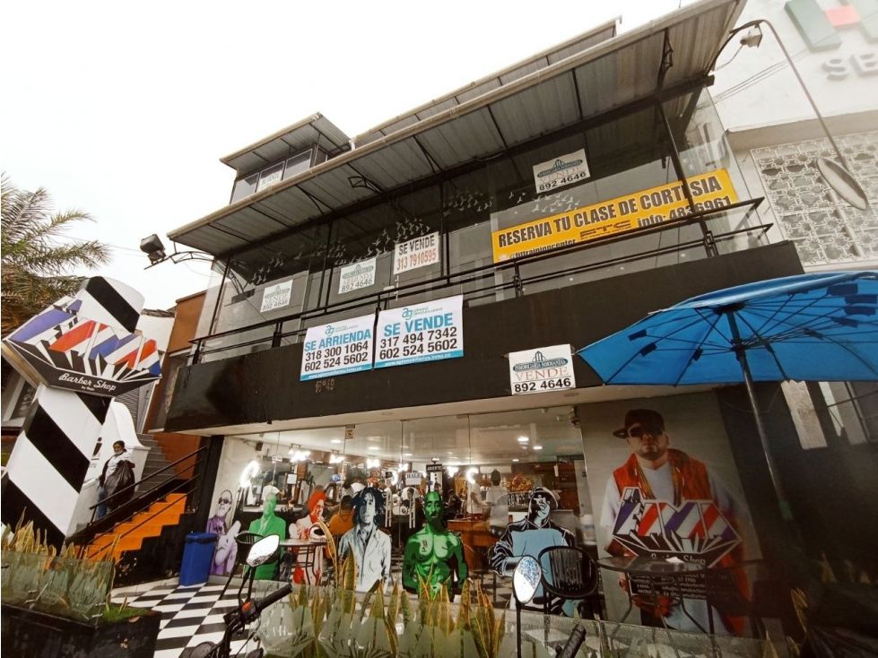 Local en arriendo Valle Del Cauca Cali San Pedro 340 m2 Habitaciones 0 Baños 0 Garajes 1 Precio $7000000