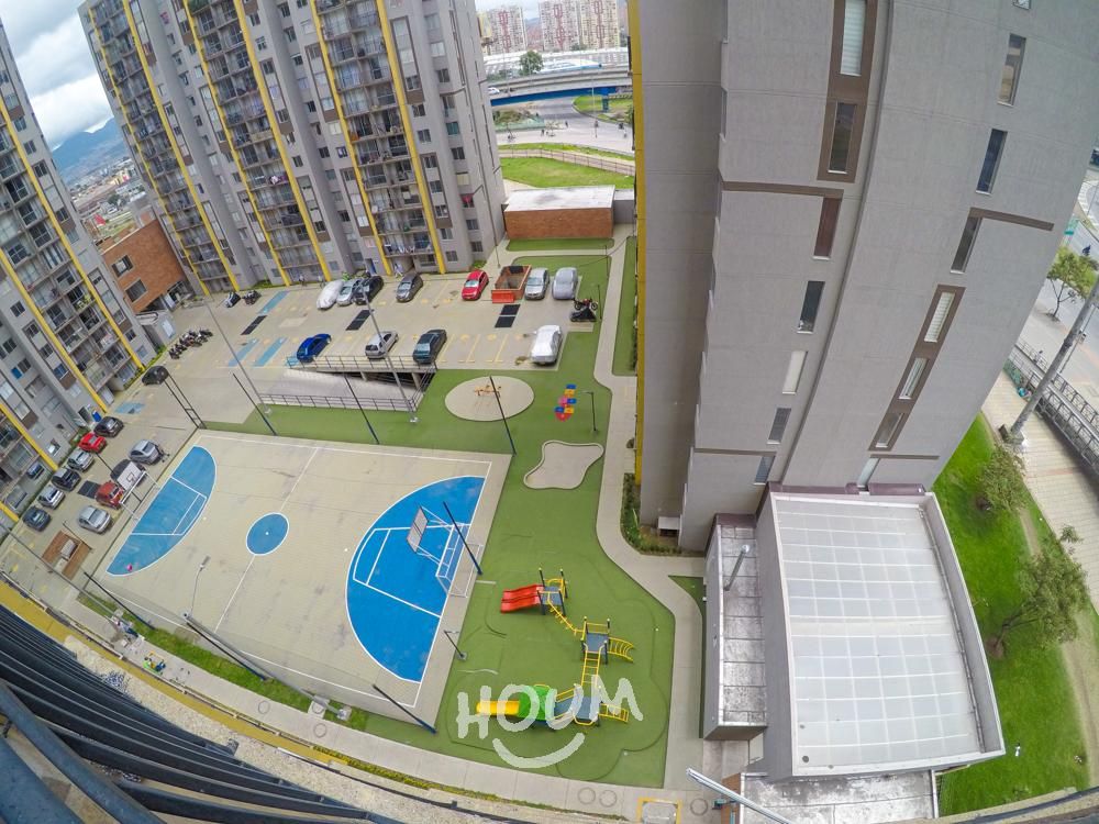 Apartamento en venta Cundinamarca Bogotá Villa Del Rio 40 m2 Habitaciones 2 Baños 1 Garajes 0 Precio $210000000