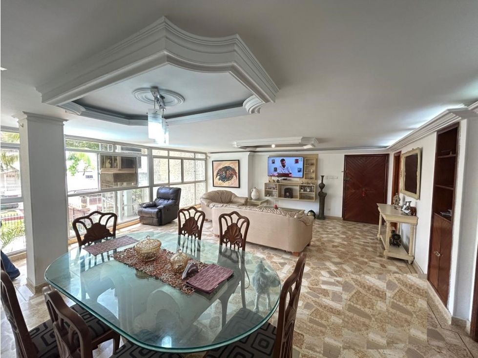 Apartamento en venta Atlántico Barranquilla Riomar 172 m2 Habitaciones 3 Baños 3 Garajes 2 Precio $450000000