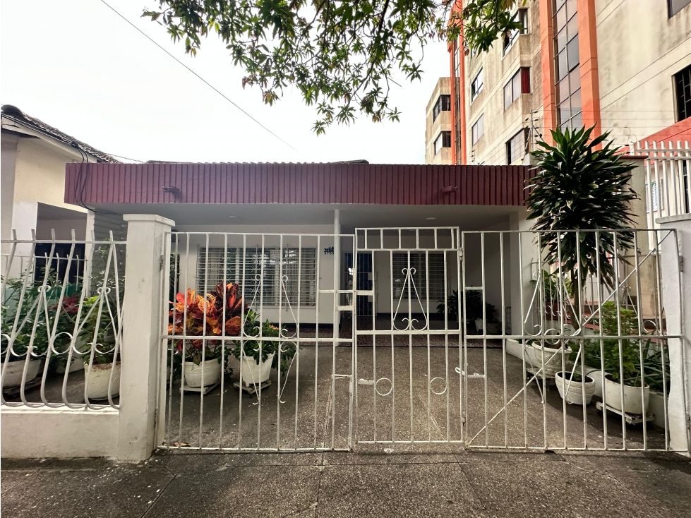 Casa en venta Atlántico Barranquilla Boston 256 m2 Habitaciones 4 Baños 3 Garajes 1 Precio $570000000