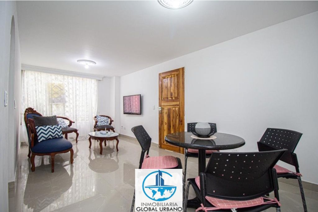 Apartamento en arriendo Antioquia Medellín Asomadera No1 90 m2 Habitaciones 3 Baños 2 Garajes 3 Precio $3200000
