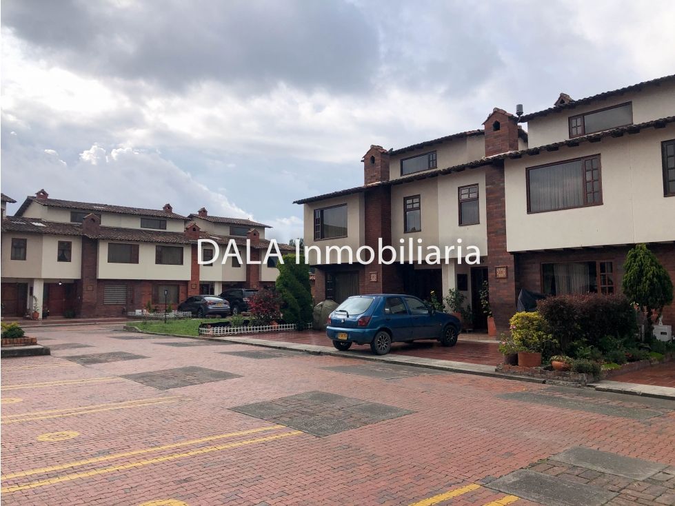 Casa en venta Cundinamarca Chía El Campin 143 m2 Habitaciones 5 Baños 4 Garajes 2 Precio $600000000