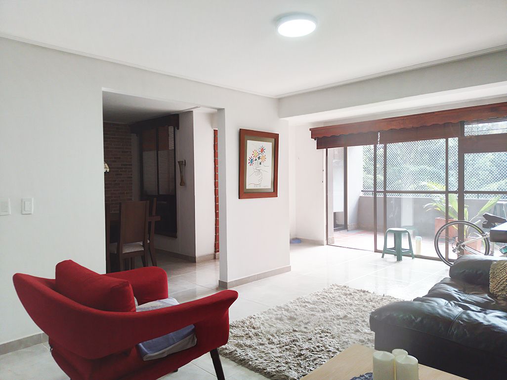 Apartamento en venta Antioquia Medellín El Diamante No2 128 m2 Habitaciones 3 Baños 4 Garajes 2 Precio $680000000