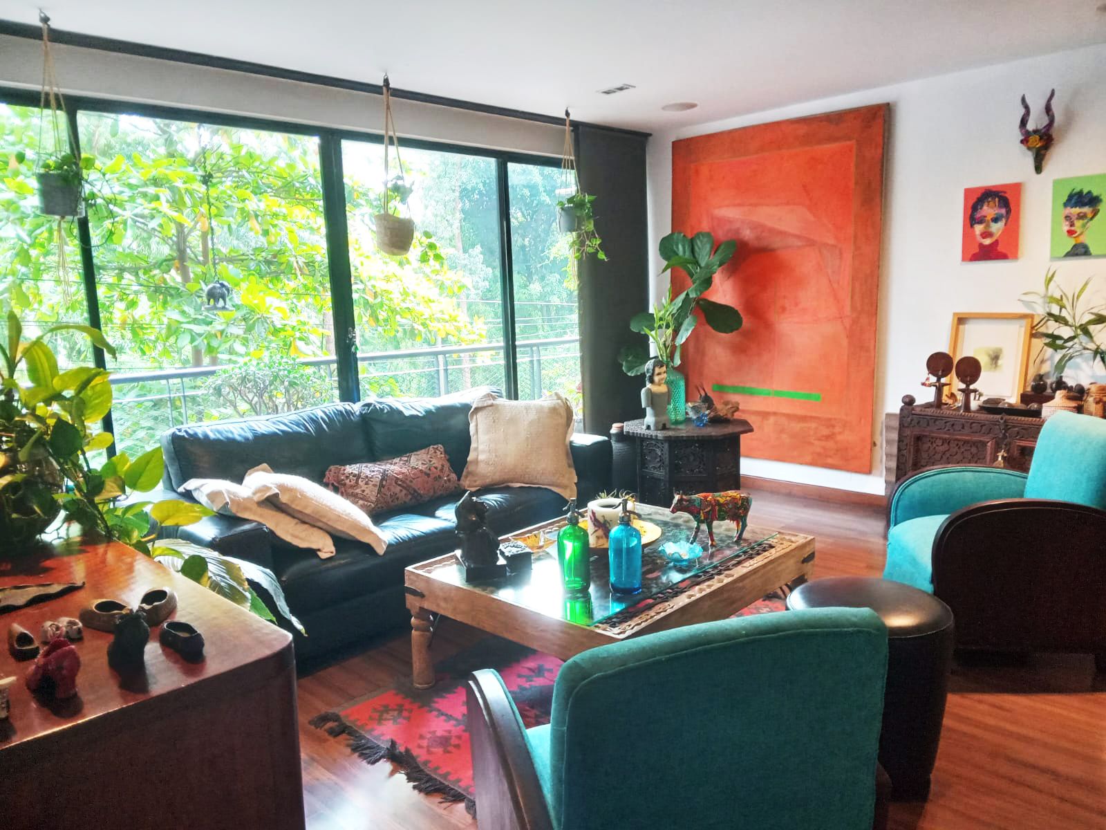 Apartamento en venta Antioquia Envigado Envigado - Zuniga 89 m2 Habitaciones 2 Baños 2 Garajes 2 Precio $535000000