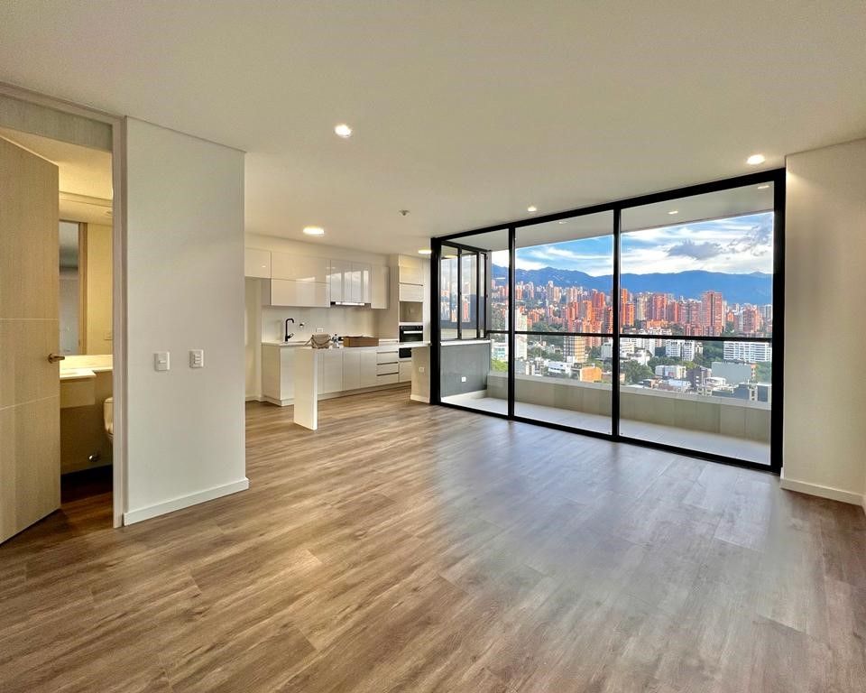 Apartamento en venta Antioquia Medellín Castropol 87 m2 Habitaciones 2 Baños 4 Garajes 3 Precio $925000000