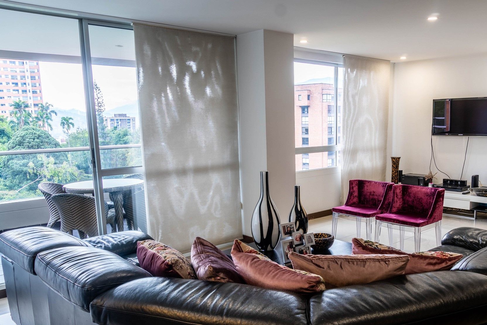 Apartamento en venta Antioquia Medellín Los Balsos No2 146 m2 Habitaciones 2 Baños 4 Garajes 3 Precio $770000000