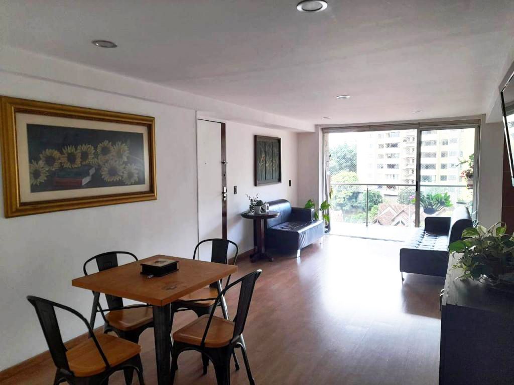 Apartamento en venta Antioquia Medellín El Diamante No2 100 m2 Habitaciones 2 Baños 4 Garajes 3 Precio $590000000