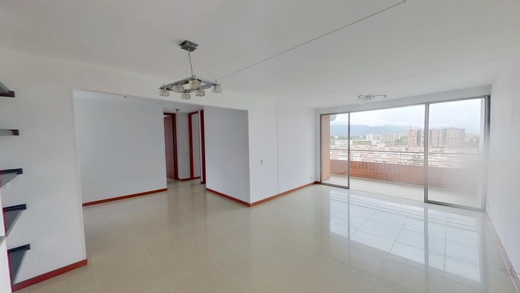 Apartamento en venta Valle Del Cauca Cali Lili 98 m2 Habitaciones 3 Baños 2 Garajes 2 Precio $368000000