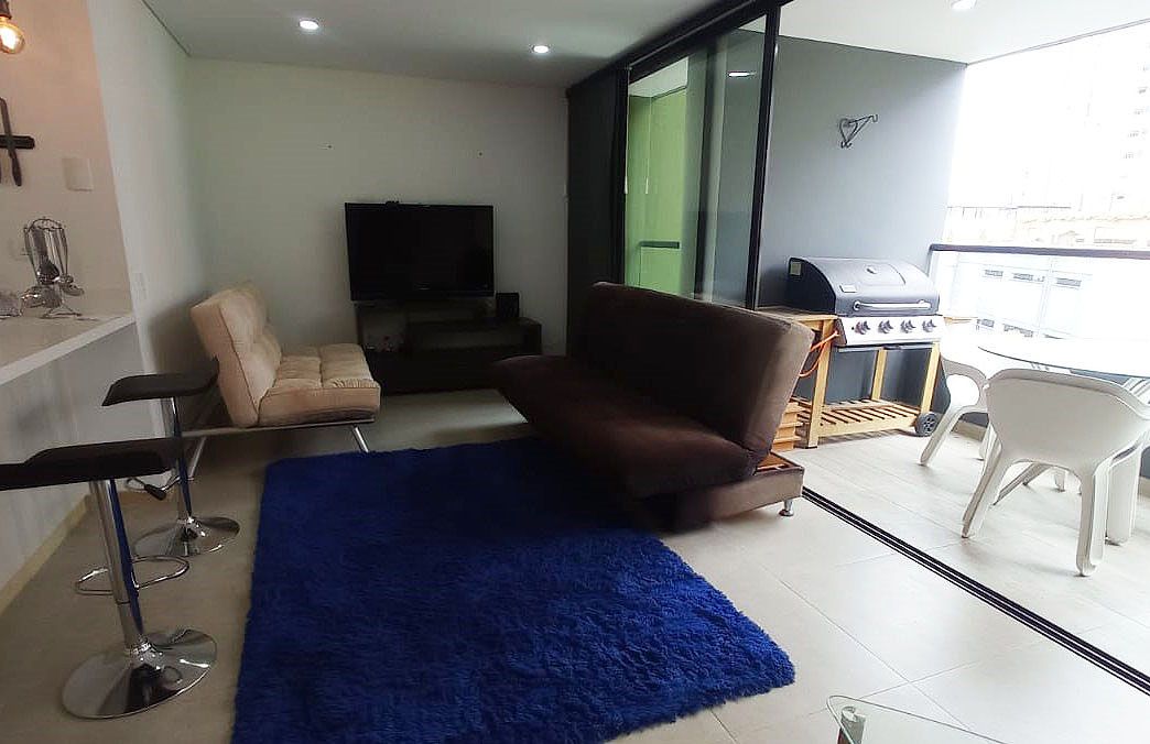 Apartamento en arriendo Antioquia Envigado Envigado - Loma Del Escobero 80 m2 Habitaciones 2 Baños 4 Garajes 3 Precio $5350000