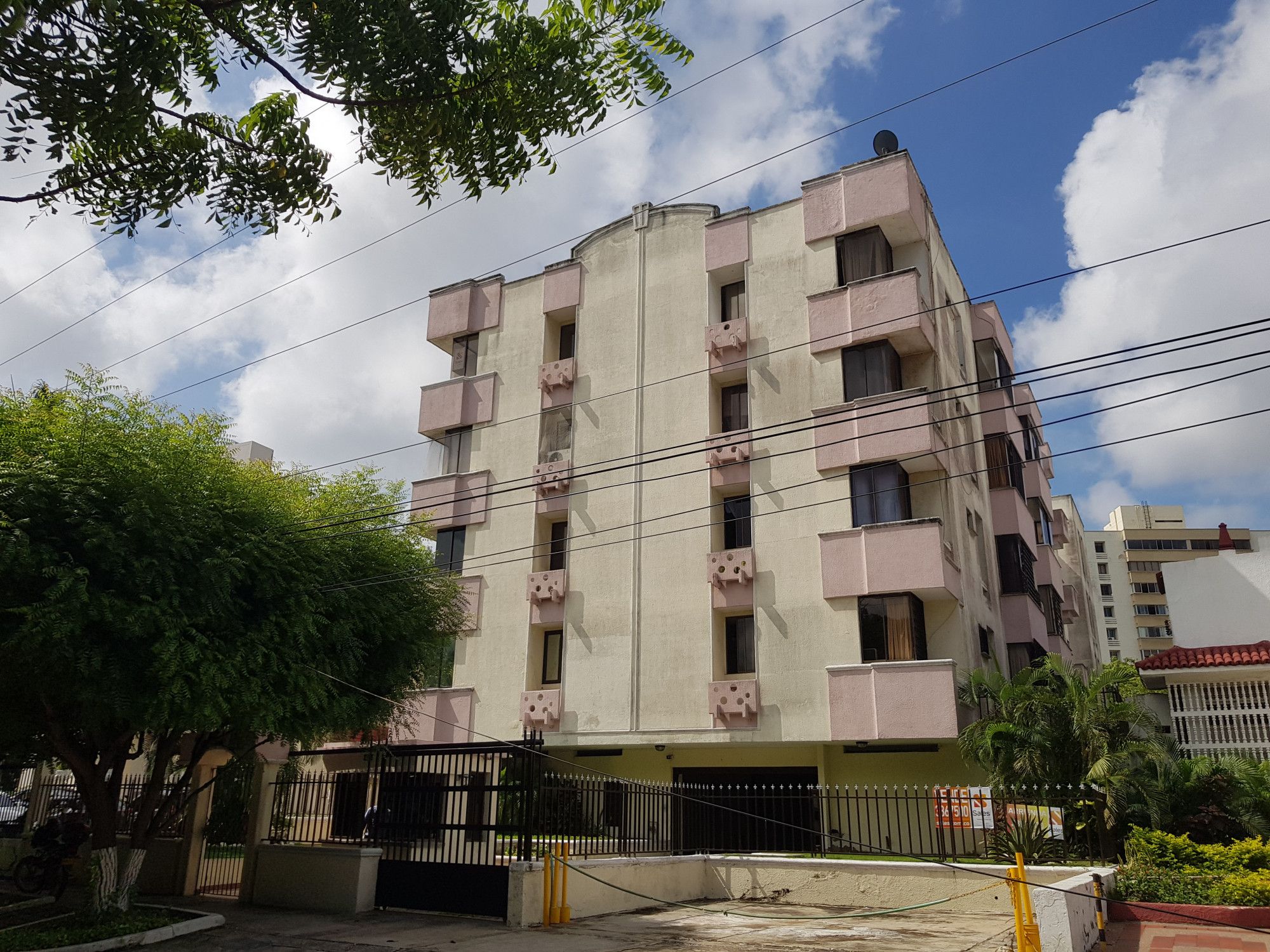 Apartamento en venta Atlántico Barranquilla El Prado 93 m2 Habitaciones 3 Baños 2 Garajes 1 Precio $250000000