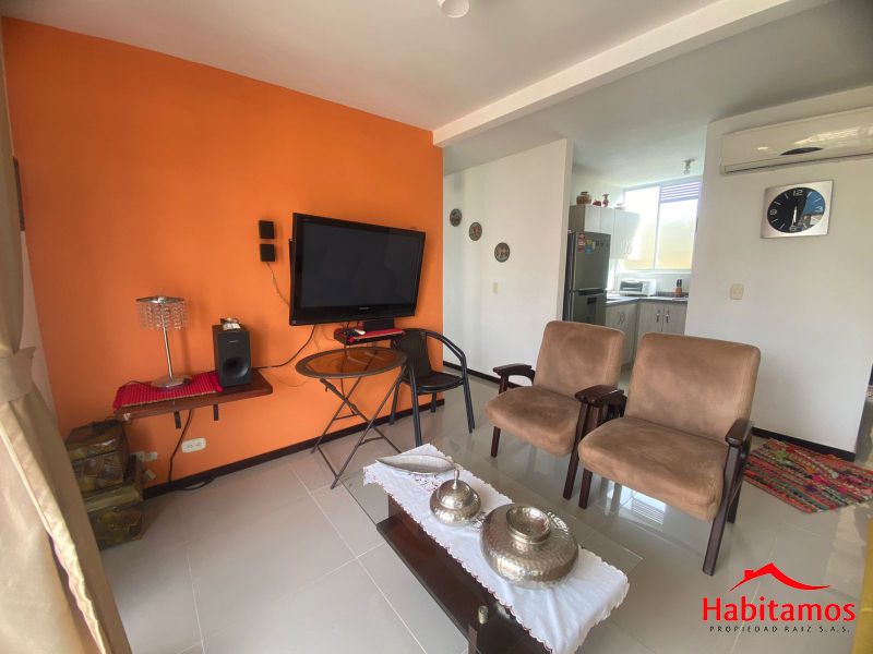 Apartamento en venta Antioquia Medellín Villa Turbay 52 m2 Habitaciones 2 Baños 2 Garajes 1 Precio $260000000