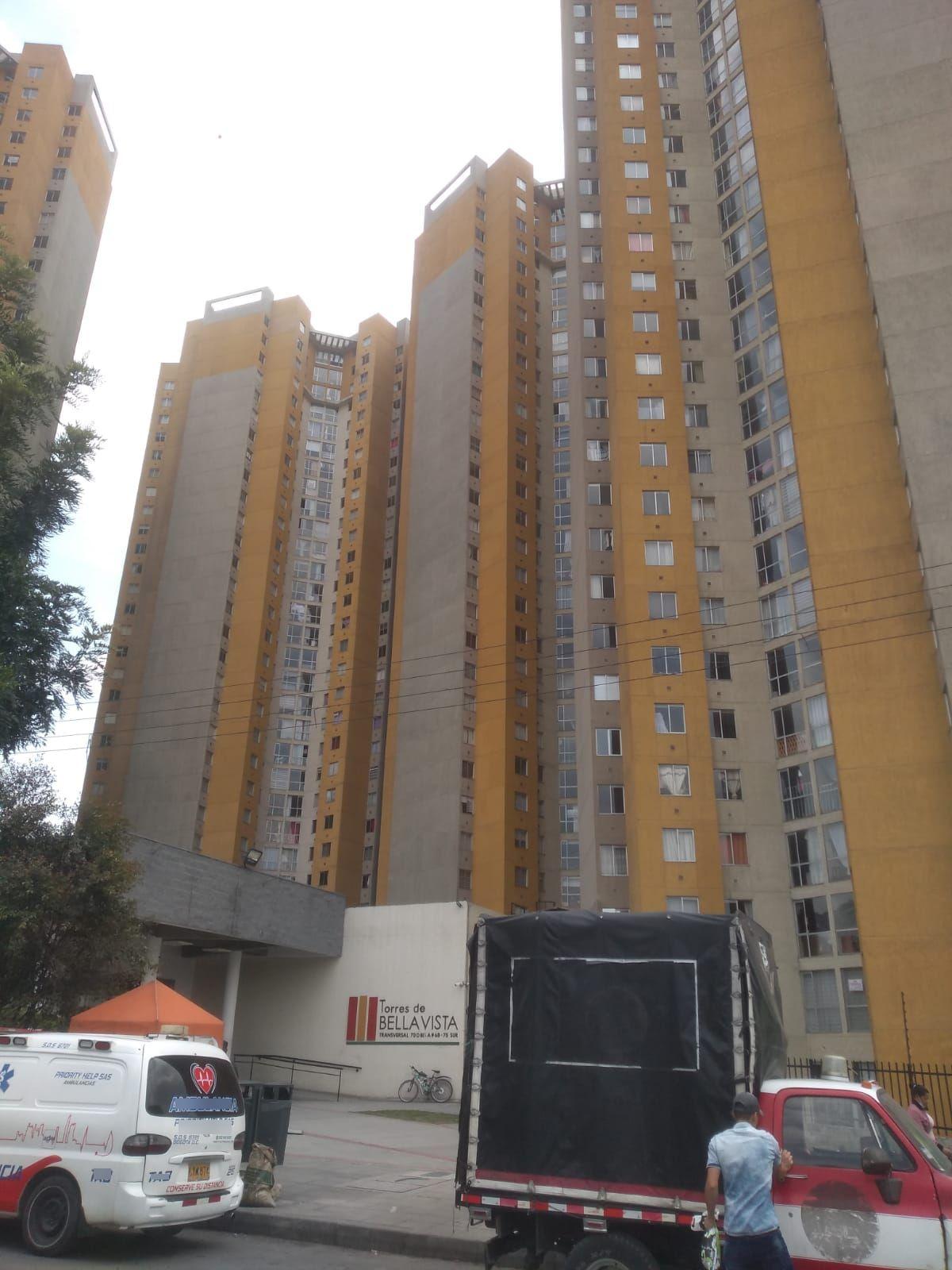 Apartamento en venta Cundinamarca Bogotá El Ensueño 62 m2 Habitaciones 3 Baños 2 Garajes 1 Precio $235000000