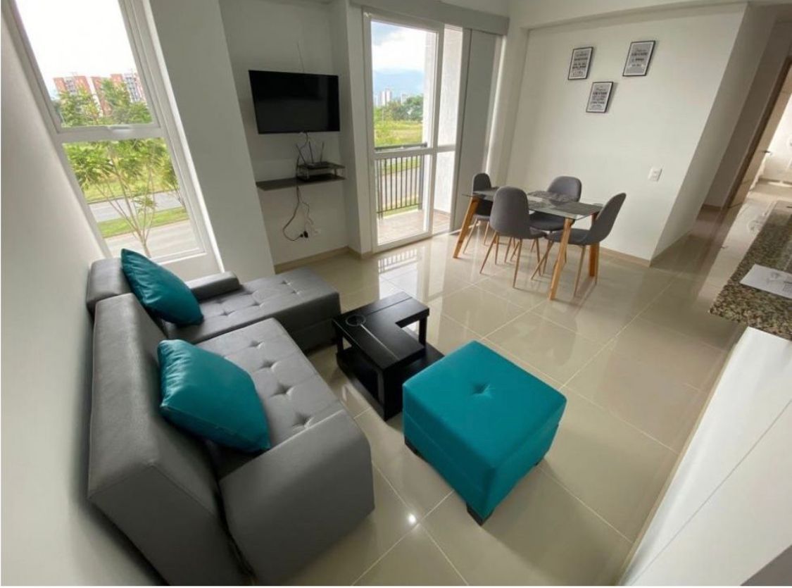 Apartamento en venta Valle Del Cauca Cali Meléndez 73 m2 Habitaciones 3 Baños 2 Garajes 2 Precio $305000000