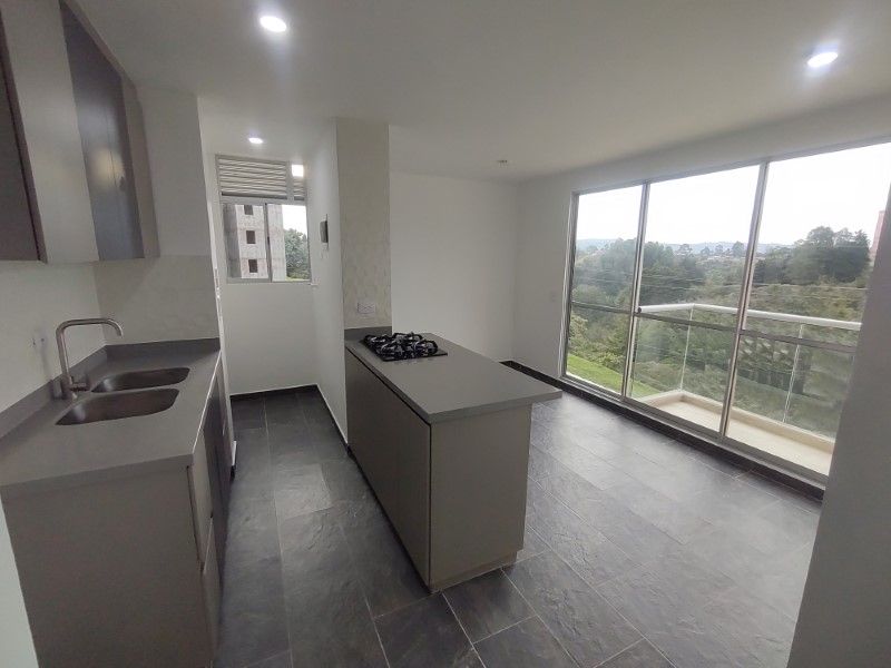 Apartamento en arriendo Antioquia Rionegro Alto Del Medio 58 m2 Habitaciones 2 Baños 2 Garajes 2 Precio $1350000