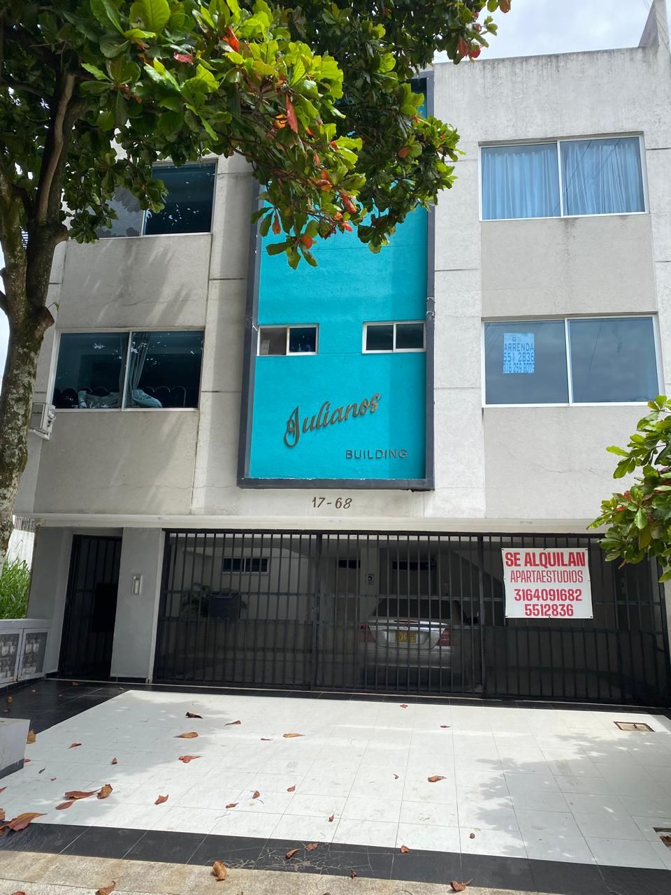 Apartaestudio en arriendo Valle Del Cauca Cali Urbanización Río Lili 32 m2 Habitaciones 1 Baños 1 Garajes 0 Precio $950000