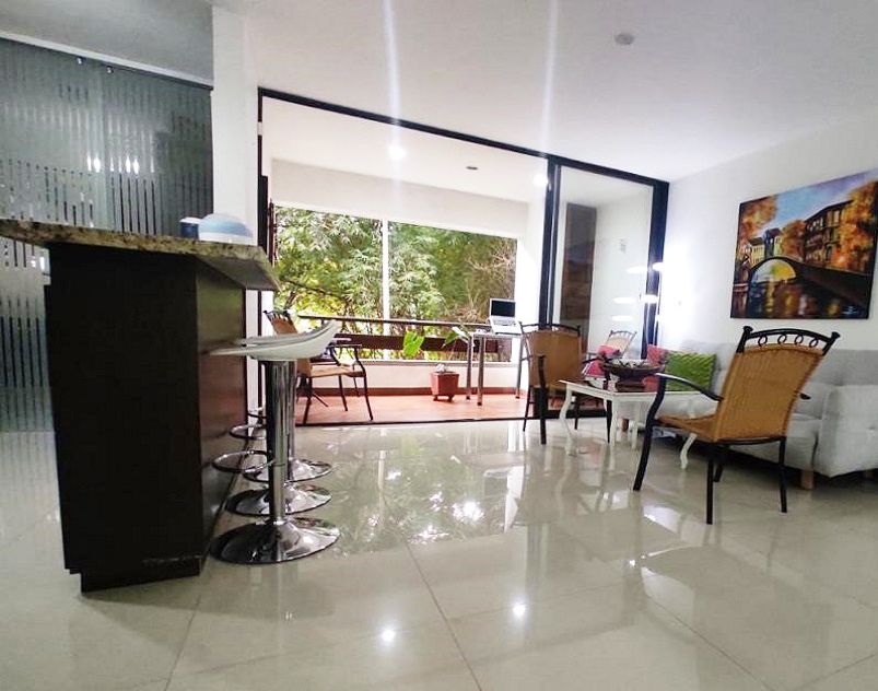 Apartamento en venta Antioquia Medellín La Florida 120 m2 Habitaciones 2 Baños 2 Garajes 3 Precio $900000000