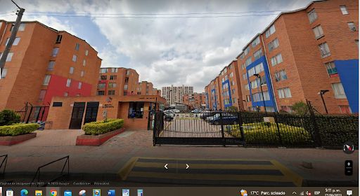 Apartamento en venta Cundinamarca Bogotá Cr Prados Del Tintal 43 m2 Habitaciones 3 Baños 1 Garajes 0 Precio $140000000