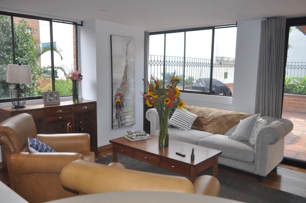 Apartamento en venta Antioquia Medellín El Poblado 252 m2 Habitaciones 3 Baños 6 Garajes 3 Precio $1500000000