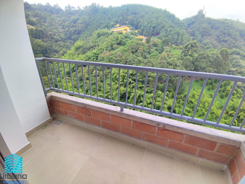 Apartamento en arriendo Antioquia Sabaneta Vereda La Doctora 60 m2 Habitaciones 3 Baños 2 Garajes 0 Precio $1500000