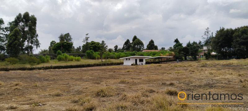 Lote en arriendo Antioquia Rionegro Vereda Chachafruto 5400 m2 Habitaciones 0 Baños 0 Garajes 0 Precio $16000000