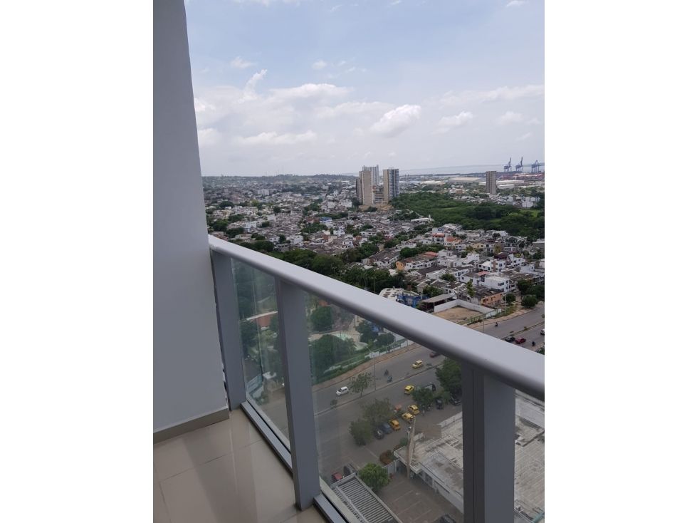 Apartamento en venta Bolívar Cartagena Almirante Colon 91 m2 Habitaciones 3 Baños 2 Garajes 2 Precio $435000000