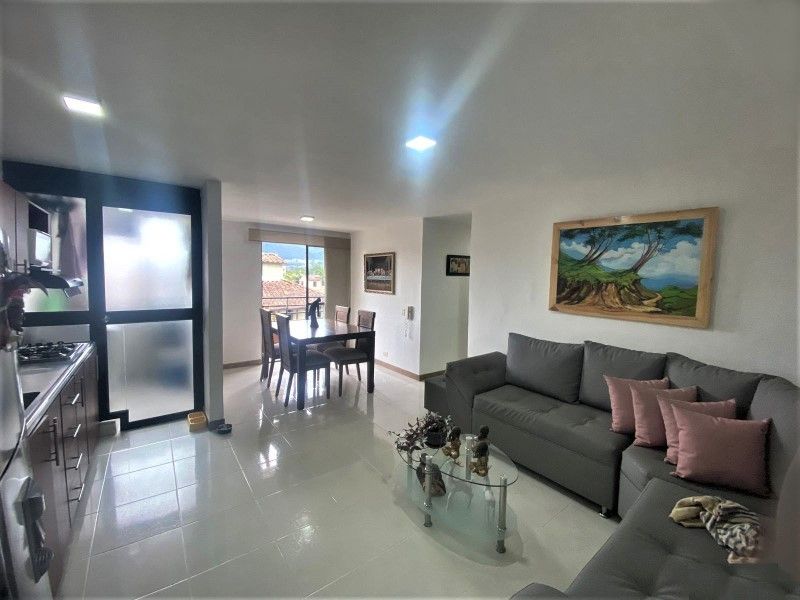 Apartamento en venta Antioquia La Ceja Maria Auxiliadora 64 m2 Habitaciones 3 Baños 2 Garajes 1 Precio $220000000