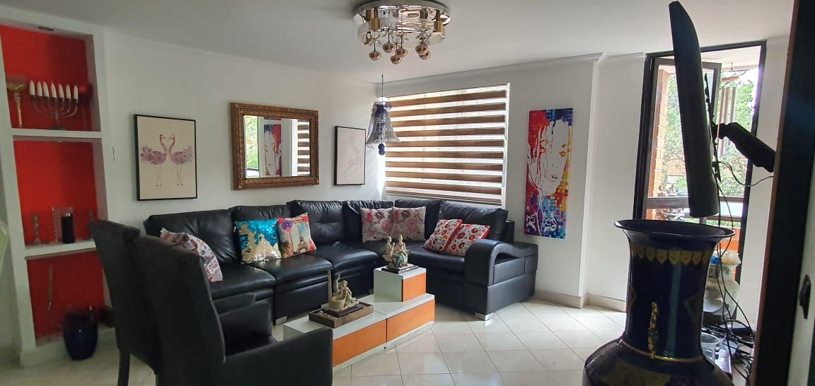 Apartamento en venta Antioquia Medellín Corazon De Jesus 120 m2 Habitaciones 4 Baños 4 Garajes 3 Precio $750000000