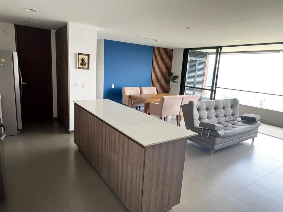Apartamento en venta Antioquia Envigado El Escobero 135 m2 Habitaciones 3 Baños 6 Garajes 3 Precio $940000000
