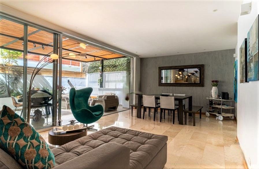 Casa en venta Antioquia Medellín Los Balsos No1 219 m2 Habitaciones 3 Baños 4 Garajes 3 Precio $1550000000