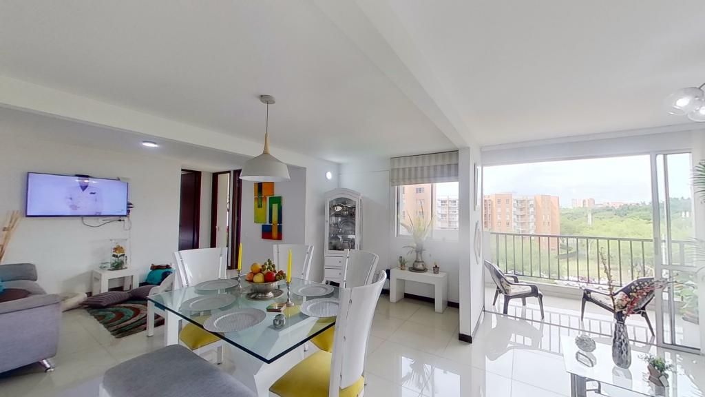 Apartamento en venta Valle Del Cauca Cali Conjunto Residencial El Bosque 100 m2 Habitaciones 3 Baños 4 Garajes 3 Precio $360000000