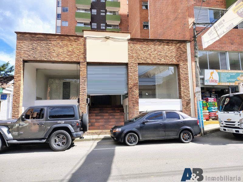 Local en arriendo Antioquia Caldas Caldas 190 m2 Habitaciones 0 Baños 6 Garajes 0 Precio $6500000