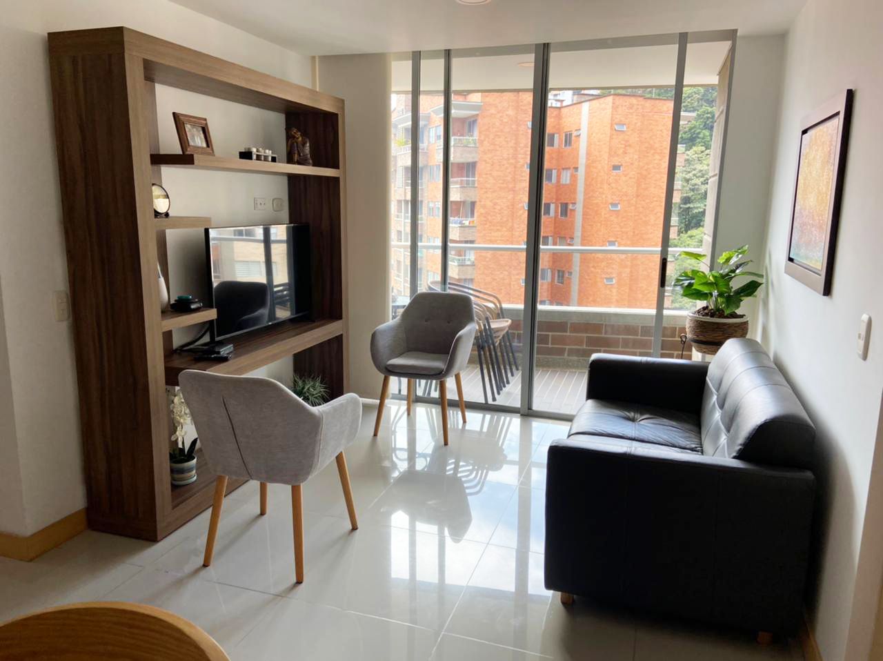 Apartamento en venta Antioquia Envigado La Mina 71 m2 Habitaciones 3 Baños 2 Garajes 3 Precio $490000000