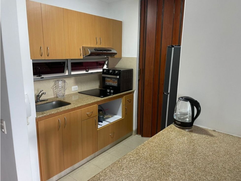 Apartaestudio en arriendo Antioquia Medellín Astorga 52 m2 Habitaciones 1 Baños 1 Garajes 1 Precio $4000000