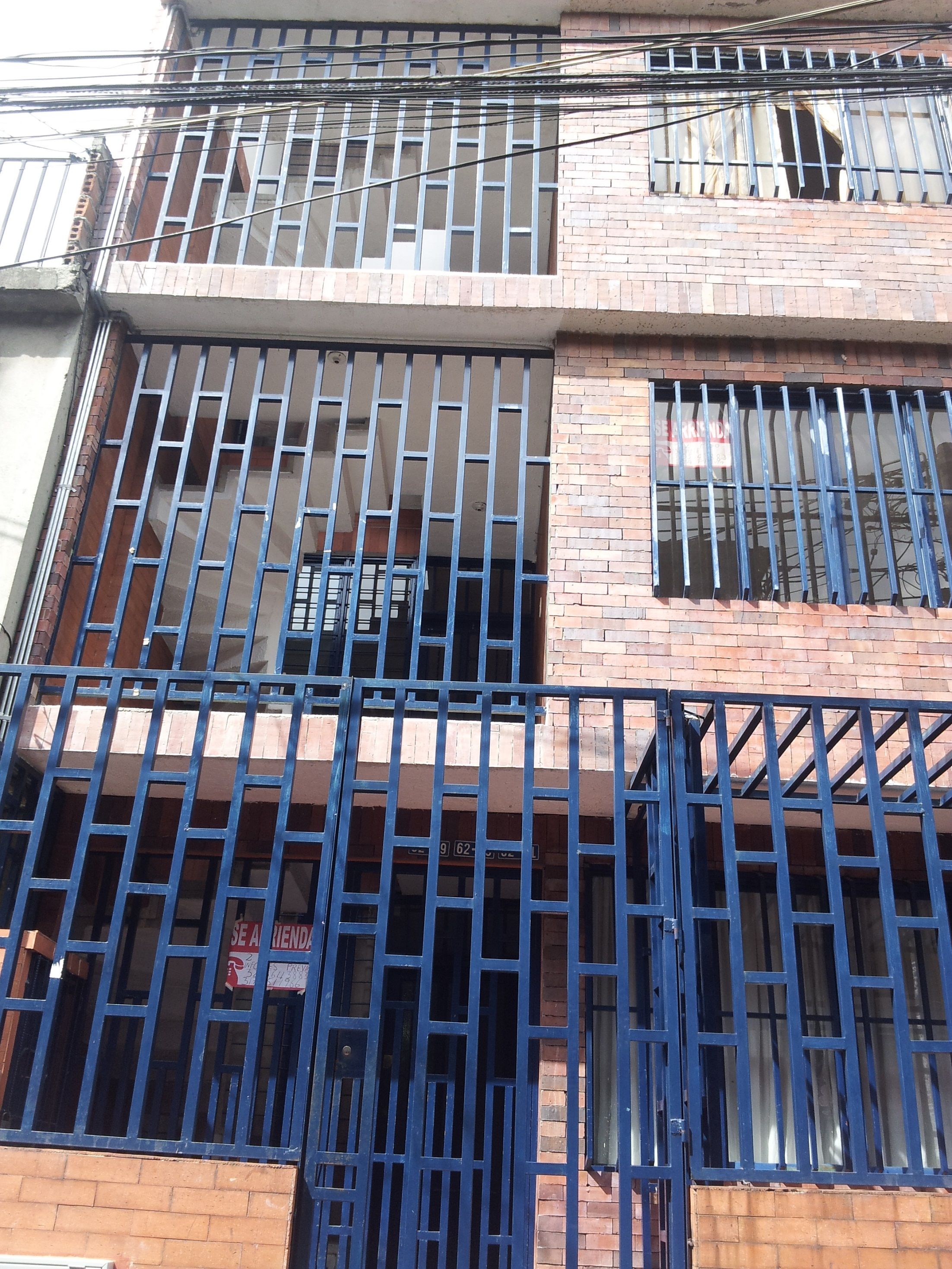 Apartamento en arriendo Valle Del Cauca Cali La Base 58 m2 Habitaciones 3 Baños 1 Garajes 1 Precio $800000