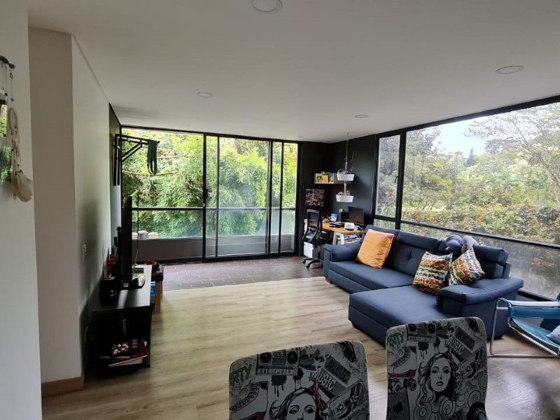 Apartaestudio en venta Antioquia Rionegro El Faro 59 m2 Habitaciones 1 Baños 2 Garajes 2 Precio $350000000