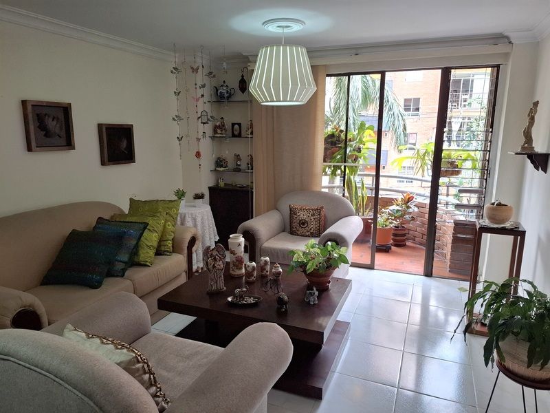 Apartamento en venta Antioquia Medellín Laureles 112 m2 Habitaciones 3 Baños 4 Garajes 1 Precio $595000000