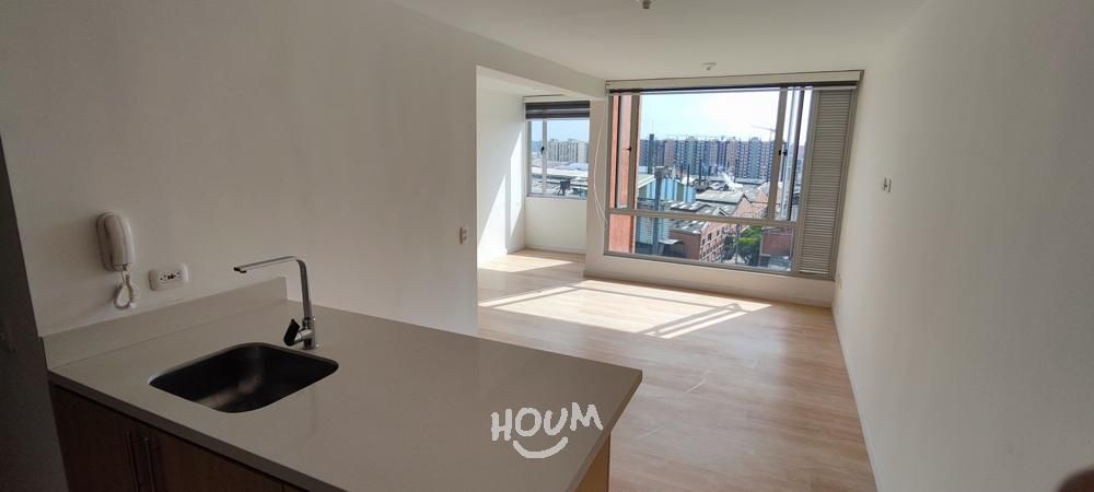Apartamento en arriendo Cundinamarca Bogotá Visión De Colombia 52 m2 Habitaciones 2 Baños 2 Garajes 1 Precio $1900000