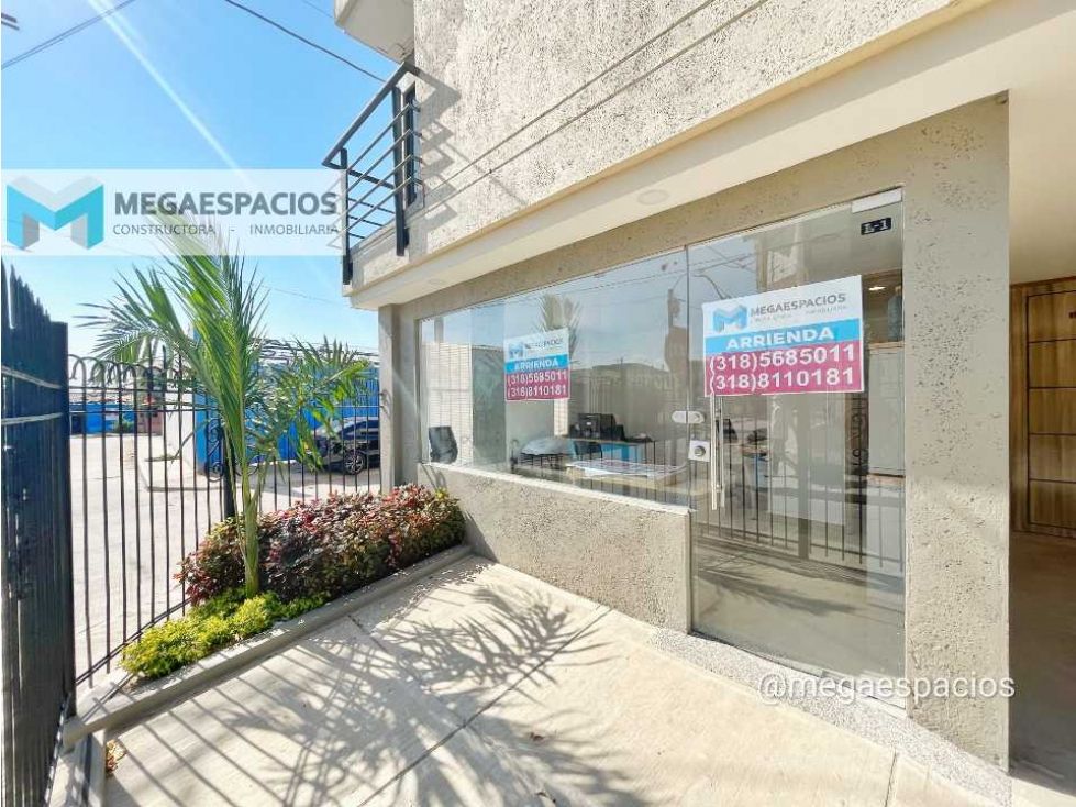 Local en arriendo Atlántico Barranquilla Pastoral Social 24 m2 Habitaciones 0 Baños 0 Garajes 1 Precio $500000