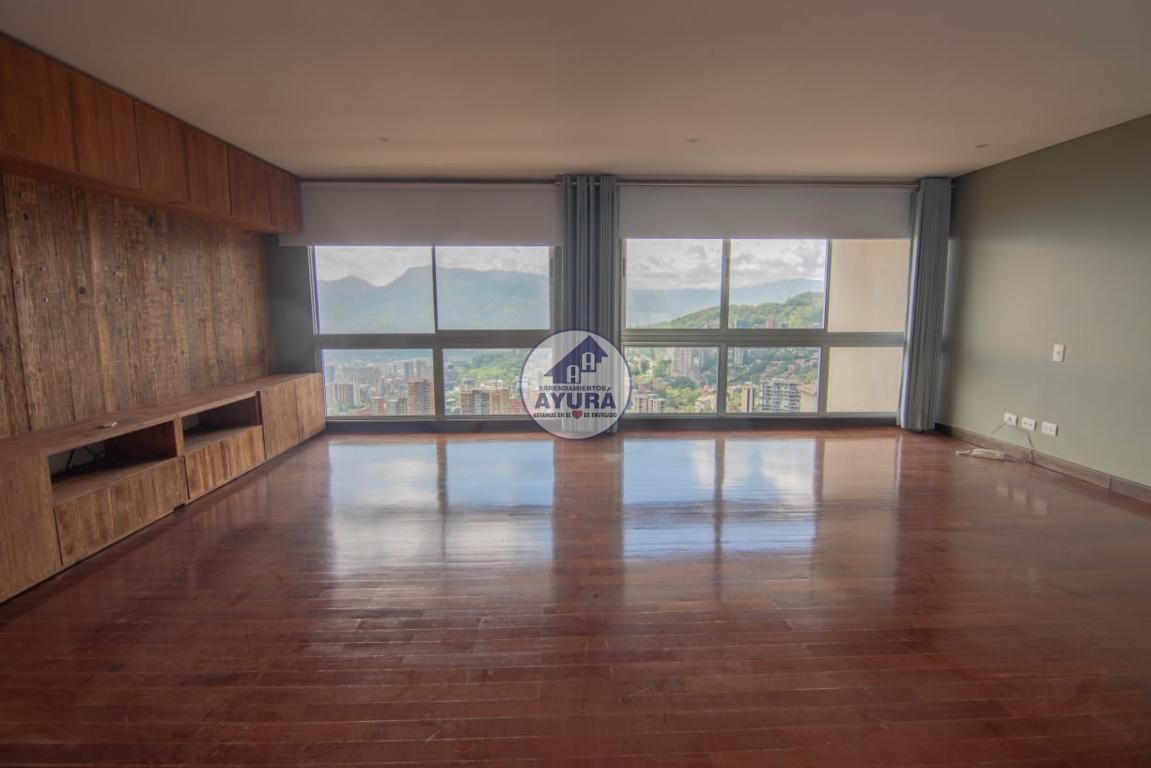 Apartamento en venta Antioquia Medellín Centro Administrativo 408 m2 Habitaciones 3 Baños 3 Garajes 0 Precio $2400000000