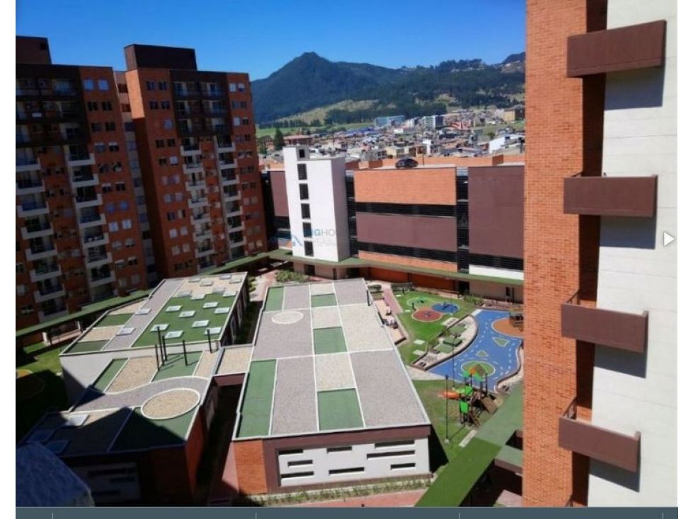 Apartamento en venta Cundinamarca Zipaquirá Cpr El Rural 65 m2 Habitaciones 3 Baños 2 Garajes 1 Precio $245000000