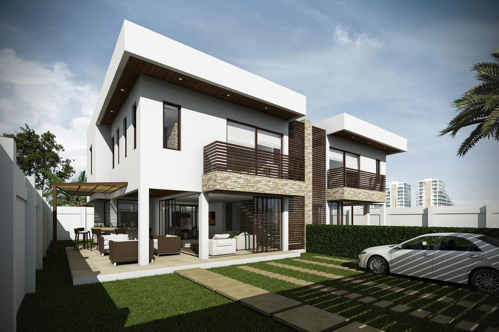 Casa en venta Magdalena Santa Marta Vista Hermosa 173 m2 Habitaciones 3 Baños 4 Garajes 1 Precio $711268000